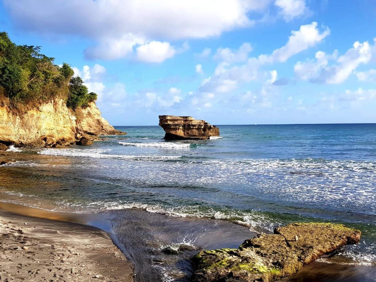 Вилла Balenbouche Estate Laborie Экстерьер фото