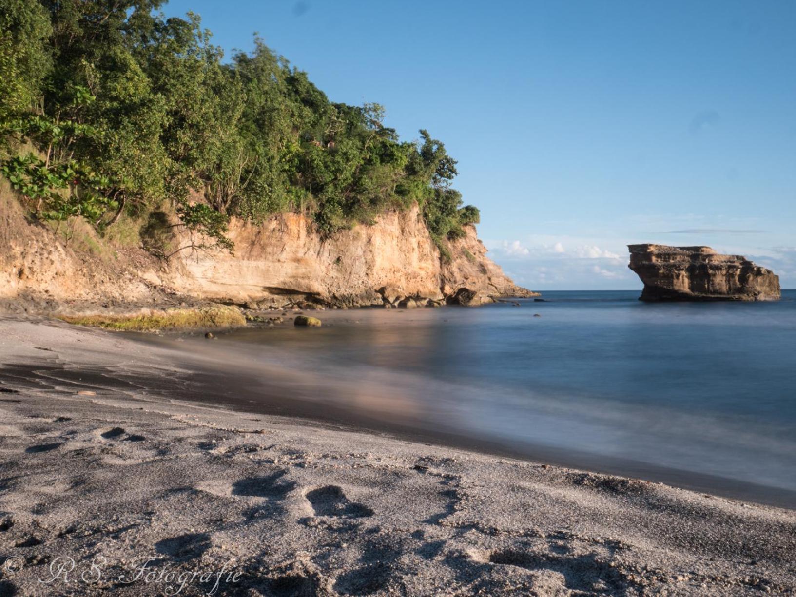 Вилла Balenbouche Estate Laborie Экстерьер фото