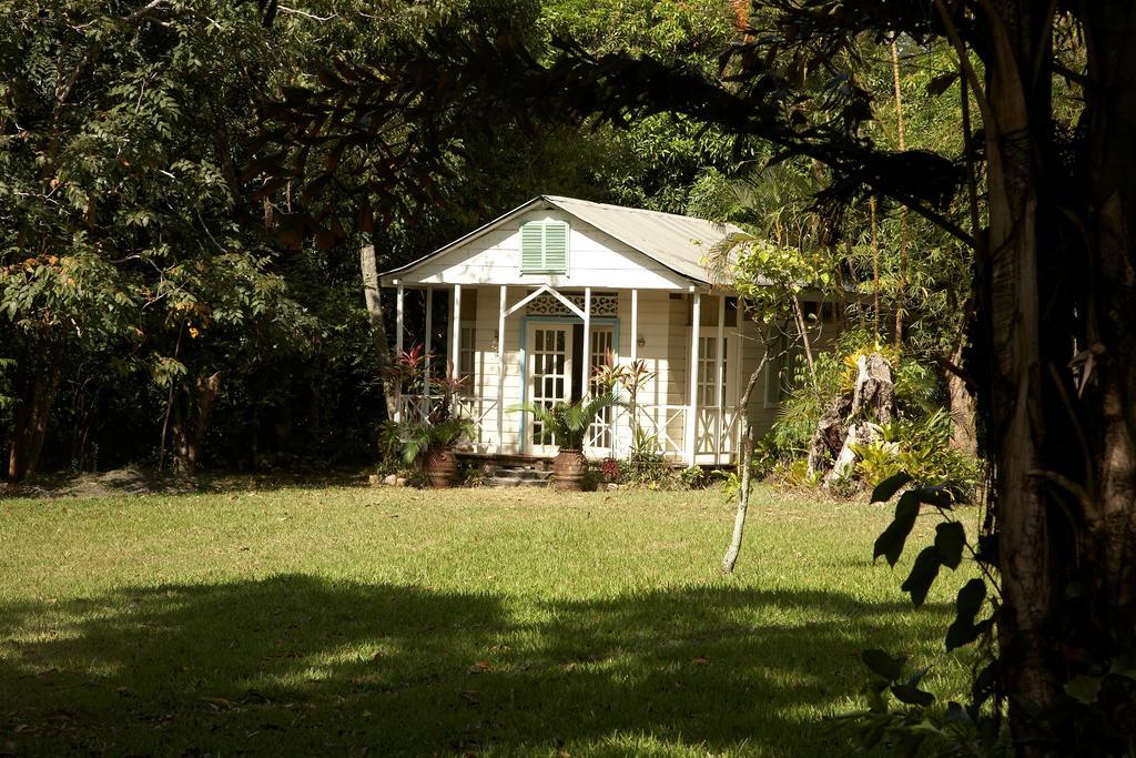 Вилла Balenbouche Estate Laborie Экстерьер фото